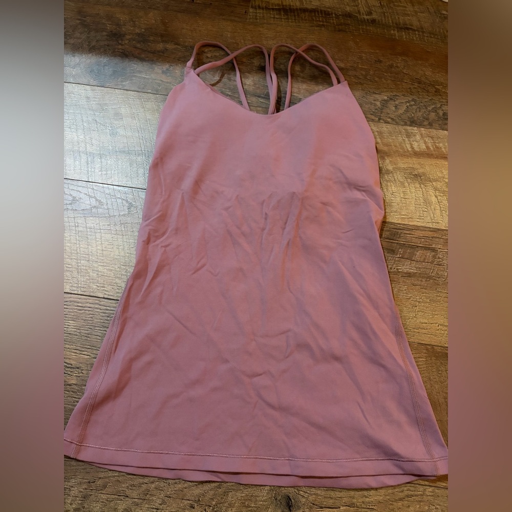 BNWOT Lululemon Tank Top